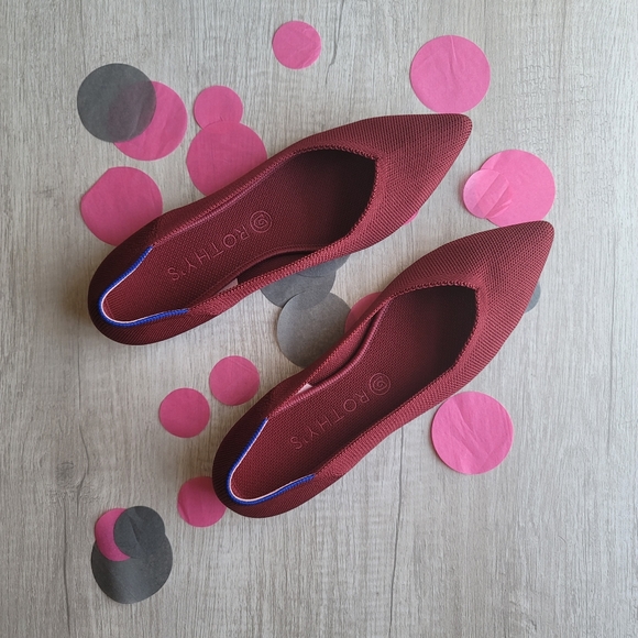 Rothy's Shoes - Rothy's The Point